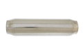 Tlumič výfuku ProRacing - 76mm / délka 400mm - nerez | High performance parts