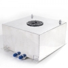Závodní hliníková palivová nádrž 40l (racing fuel tank) se senzorem na ukazatel stavu paliva | High performance parts