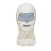 Kukla na hlavu Sparco Open Balaclava - bílá | High performance parts
