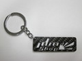 Karbonová klíčenka JDM Shop | High performance parts