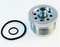 Adaptér na změnu olejového filtru z interního na externí (šroubovací) - Mercedes / Smart | High performance parts