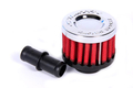 Filtr na odvětrání víka ventilů Simota - 15mm | High performance parts