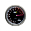 Přídavný budík Raid Night Flight - teplota výfukových plynů EGT | High performance parts