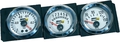 Držák 1DIN do šachty autorádia Depo Racing pro 3 přídavné budíky 52mm | High performance parts