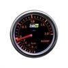 Přídavný budík Raid Night Flight Red - tlak turba | High performance parts