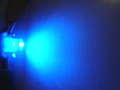 LED palubní deska Neo Wedge B8.5D (17057) jiskřivě modrá | High performance parts