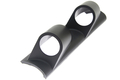 Držák na A-sloupek Depo Racing pro 2 přídavné budíky 52mm - černý | High performance parts