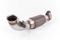 Downpipe se sportovním katalyzátorem Milltek Citroen DS3 1.6 THP 16V DSport (10-) | High performance parts