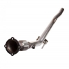 Downpipe s náhradou katalyzátoru Milltek Seat Ibiza 6L Cupra 1.8T 20V Formula Racing (04-08) - závodní verze | High performance parts