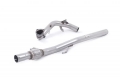 Downpipe s náhradou katalyzátoru Milltek Seat Ibiza 6J Cupra / Bocanegra 1.4 TSI 180PS (10-15) - závodní verze | High performance parts