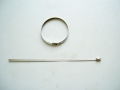 Stahovací páska na termo izolační pásky 8mm x 30cm | High performance parts