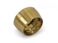 Náhradní olivka pro teflonovou hadici PTFE - D-03 (AN3) - mosazná | High performance parts