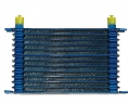 Olejový chladič / chladič oleje Trust style 13 šachet 300 x 180 x 50mm (D-10) | High performance parts