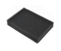 Pěna do nádrže proti odlévání - rozměr 400 x 320 x 40mm | High performance parts
