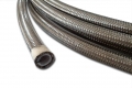 Opletená nerezová panceřová hadice D-12 (AN12) - teflonová (PTFE) | High performance parts