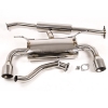 Catback výfuk Japspeed Toyota GT86 4U-GSE (12-) | High performance parts