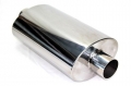 Tlumič výfuku ProRacing - 57mm / délka 300mm - nerez | High performance parts