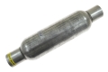Náhrada katalyzátoru (rezonátor) ProRacing 50mm - ocel | High performance parts