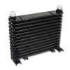 Olejový chladič / chladič oleje 13 šachet 250 x 175 x 32mm (D-10) | High performance parts