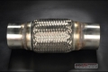 Vlnovec s náběhy 152 (254) x 76mm nerez | High performance parts