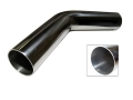 Hliníkové (Alu) koleno 45° - průměr 54mm (2,13 palce) - délka 60cm | High performance parts