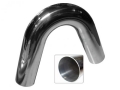 Hliníkové (Alu) koleno 135° - průměr 54mm (2,13 palce) - délka 60cm | High performance parts