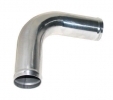 Hliníkové (Alu) koleno 90° - průměr 102mm (4 palce) - délka 30cm | High performance parts
