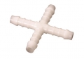 Plastová křížová spojka 4mm | High performance parts