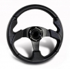 Sportovní volant SW403 - 350mm karbon look/černý | High performance parts
