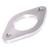 Nerezová výfuková příruba ProRacing - průměr 57mm - 2 šrouby | High performance parts