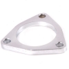 Nerezová výfuková příruba ProRacing - průměr 63,5mm - 3 šrouby | High performance parts