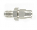 Zakončovací adaptér rovný D-03 (AN3) 3/8
