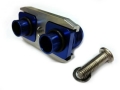 Adaptér pro montáž olejového chladiče na olejový výměník FTP Motorsport BMW E36 / E46 / E82 / E90 / E92 - D-10 (AN10) | High performance parts
