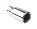 Koncovka výfuku kulatá rovná - průměr 89mm | High performance parts