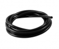 Podtlaková silikonová hadice HPP 3mm - 1 metr - černá | High performance parts