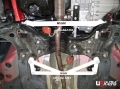 Rozpěrná tyč Ultra Racing Škoda Rapid 1.6 (11-) - přední spodní H výztuha | High performance parts
