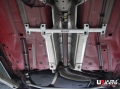 Rozpěrná tyč Ultra Racing Škoda Rapid 1.6 (11-) - středová spodní výztuha | High performance parts