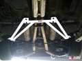 Rozpěrná tyč Ultra Racing Nissan 350Z Z33 (02-08) - zadní spodní H výztuha | High performance parts