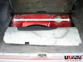 Rozpěrná tyč Ultra Racing Volvo 850 turbo OBD 2 kombi - zadní horní | High performance parts