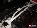 Rozpěrná tyč Ultra Racing Mitsubishi Lancer Evo 7/8/9 - přední horní | High performance parts