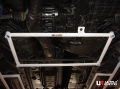 Rozpěrná tyč Ultra Racing Mitsubishi Lancer Evo 7/8/9 - přední spodní H výztuha | High performance parts