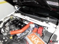 Rozpěrná tyč Ultra Racing Mitsubishi Lancer Evo 10 X - přední horní | High performance parts