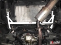 Rozpěrná tyč Ultra Racing Mitsubishi Lancer Evo 10 X - zadní spodní H výztuha | High performance parts