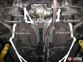 Rozpěrná tyč Ultra Racing Mitsubishi Lancer Evo 10 X - zadní spodní výztuhy | High performance parts