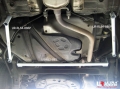 Rozpěrná tyč Ultra Racing Opel Zafira A (99-06) - zadní spodní výztuhy podelné | High performance parts