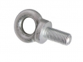 Ukotvení k bezpečnostním pásům 22mm (očko) - 7/16