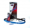 Rozvodový řemen (Balance Shaft Belt) Gates pro Mitsubishi Evo 7/8/9 / Eclipse 4G63 - modrý | High performance parts