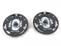 Přední horní uložení tlumičů (Pillowball Top Mounts) Silver Project BMW E39 / E46 / E9X - 3D verze pro sériový podvozek | High performance parts