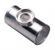Trubka s adaptérem pro sekvenční blow off ventil 76mm - délka 15cm | High performance parts