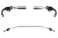 Rozpěrná tyč Jap Parts Honda Civic DX (96-00) - přední horní | High performance parts